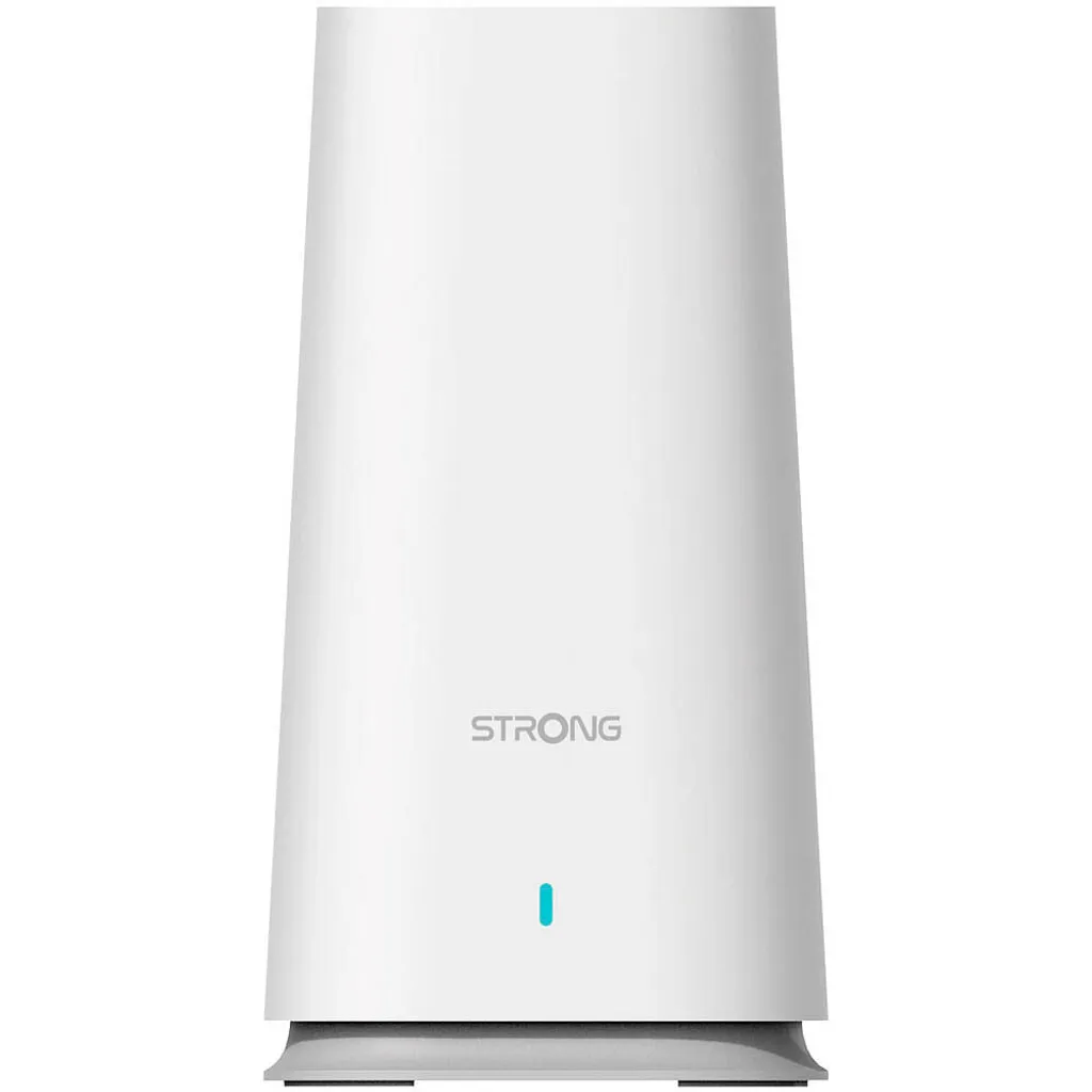 STRONG ATRIA Wi-Fi Mesh Kit 2100 - Streaming 4K Senza Interruzioni