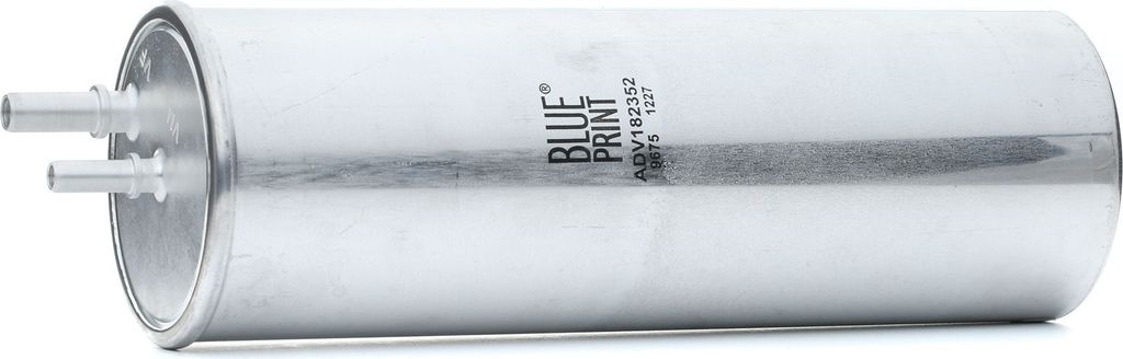 Kraftstofffilter BLUE PRINT ADV182352 für VW Transporter V Bus (7HB, 7HJ, 7EB, 7EJ, 7EF, 7EG, 7HF, 7EC) Leitungsfilter