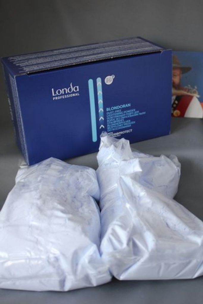 Londa Professional Blondoran Dust-Free Lightening Powder 2 X 500 G