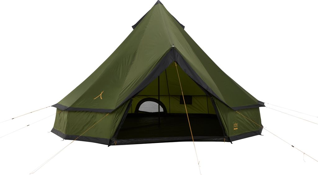 GRAND CANYON INDIANA 8/  Tipi Rundzelt für 8 Personen/ Produktbild 