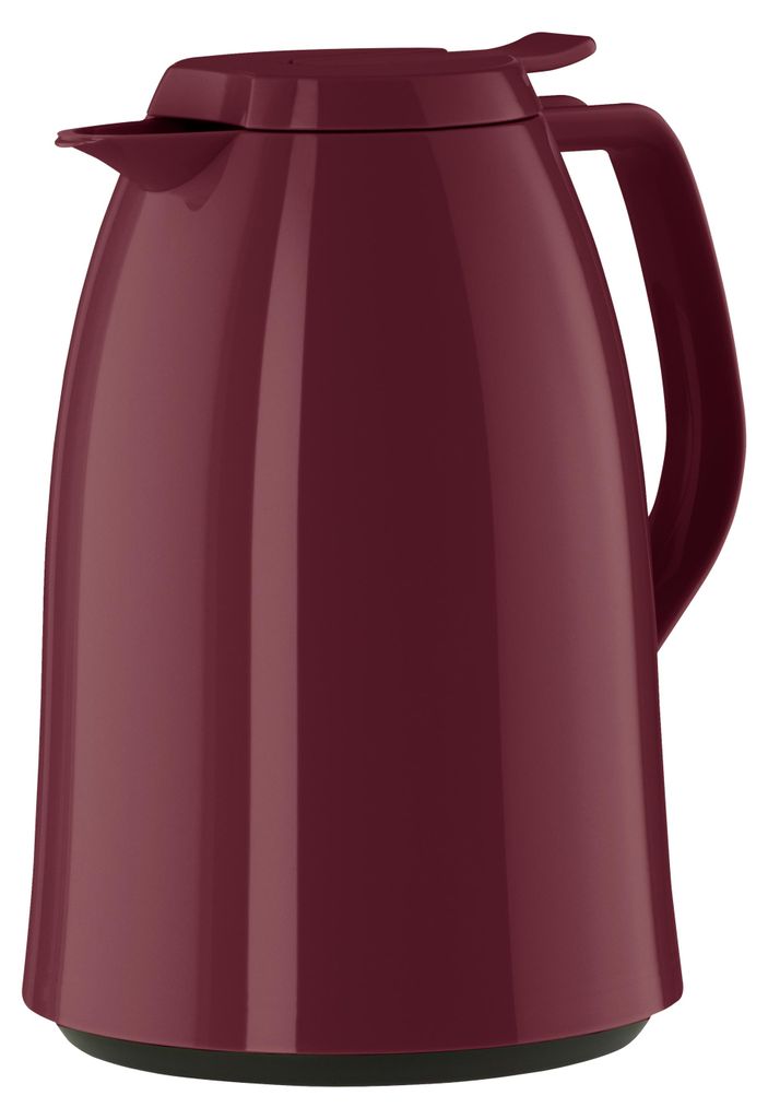 emsa 517007 Pichet sous vide Mambo - 1,0 litre, rouge Image du produit 