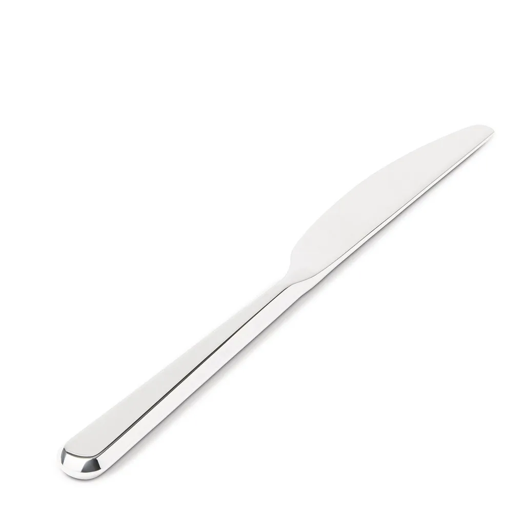 Alessi Amici: Coltelli da Dessert Luxury - Acciaio Lucido AISI 420