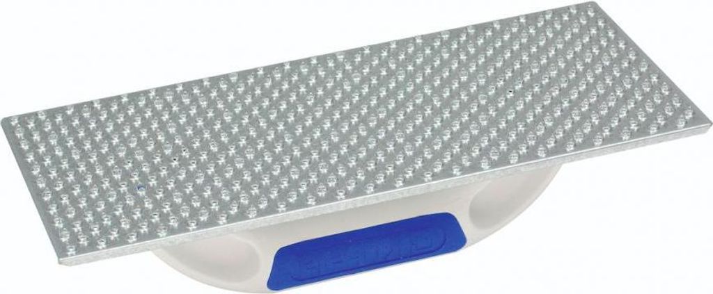 Kubala Abrasive float Rasp-type 130x270 perforated steel Produktbild 