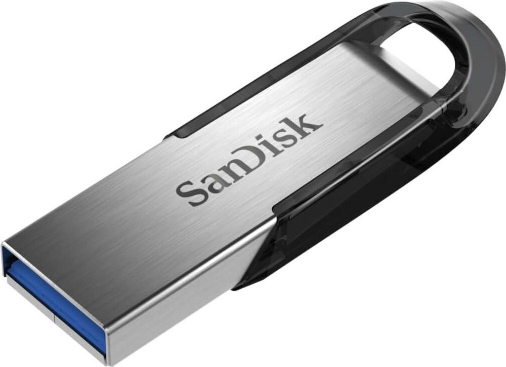 SanDisk Ultra Flair - USB-Flash-Laufwerk - 128 GB Produktbild 1