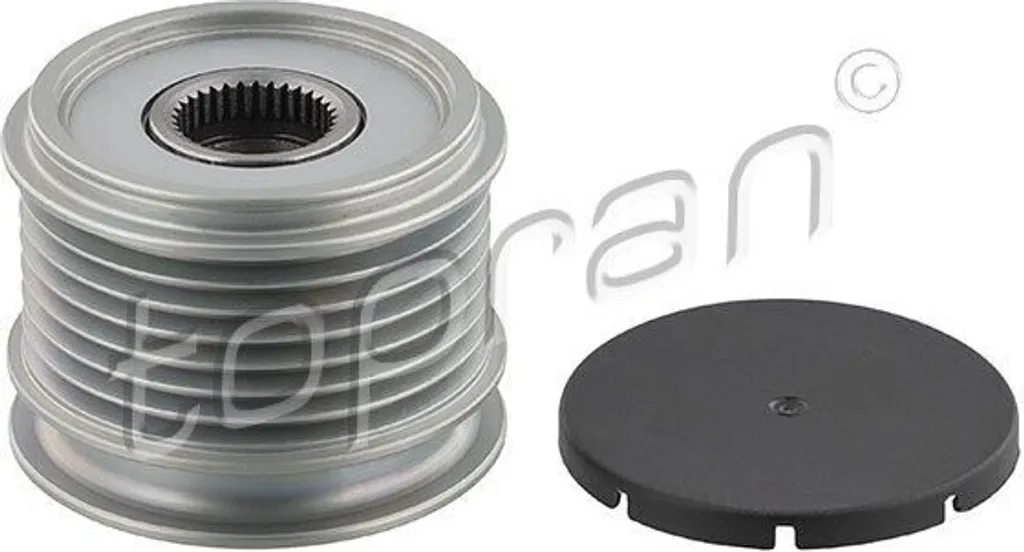 Roue libre alternateur Mercedes Classe E W211 et CLK pour entretien