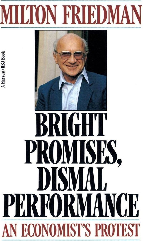 Bright Promises, Dismal Performance