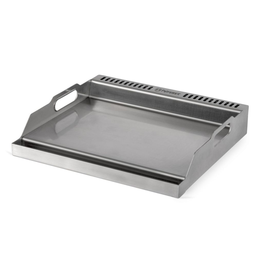 Petromax Plancha Grillplatte aus Edelstahl für Gastische Produktbild 