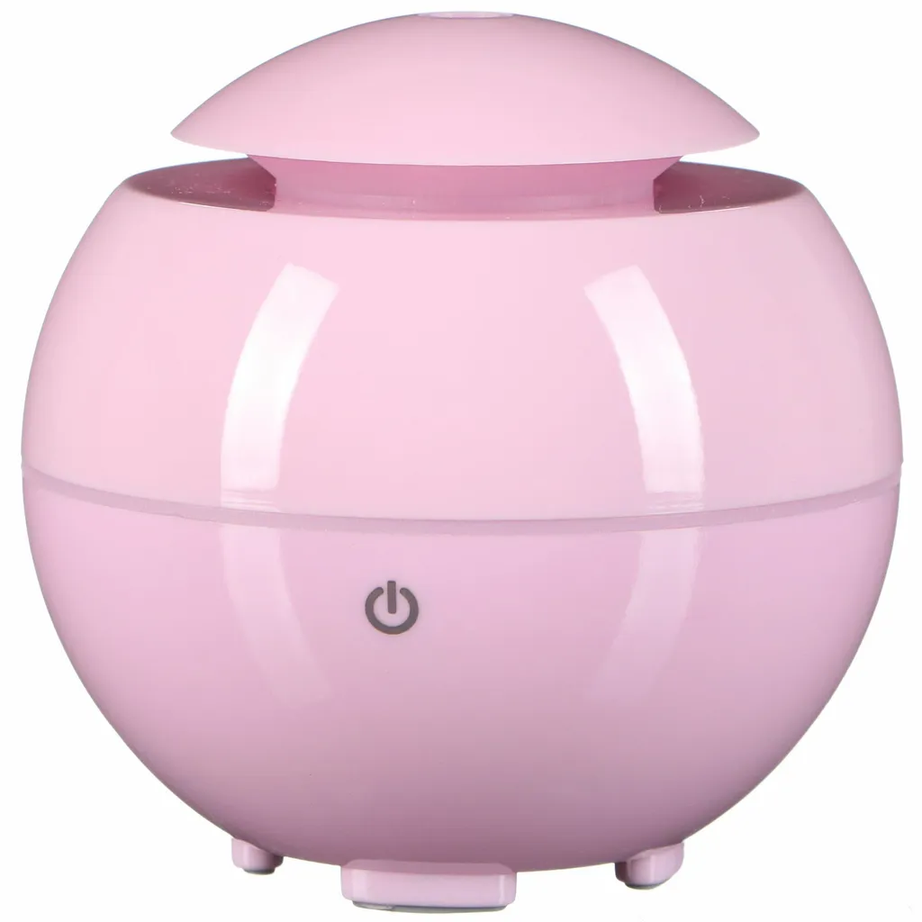 Diffusore per Bambini e Casa Globe Pink Gloss 150ml - Sicuro e Silenzioso - 2