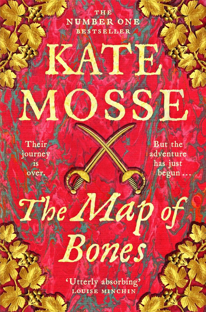 The Map of Bones