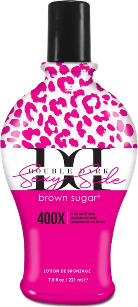 Terra Abbronzante Lato Sexy Doppio Scuro 221ml - Abbronzatura Intensa