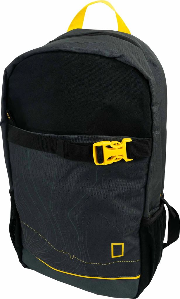 Plecak National Geographic Daypack 18l Czarny Zdjęcie produktu 