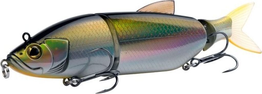 SHIMANO YASEI Soul Swim S230, Swimbait, 23cm, Brook Trout, Sinkend, LUYASSSS23BTR