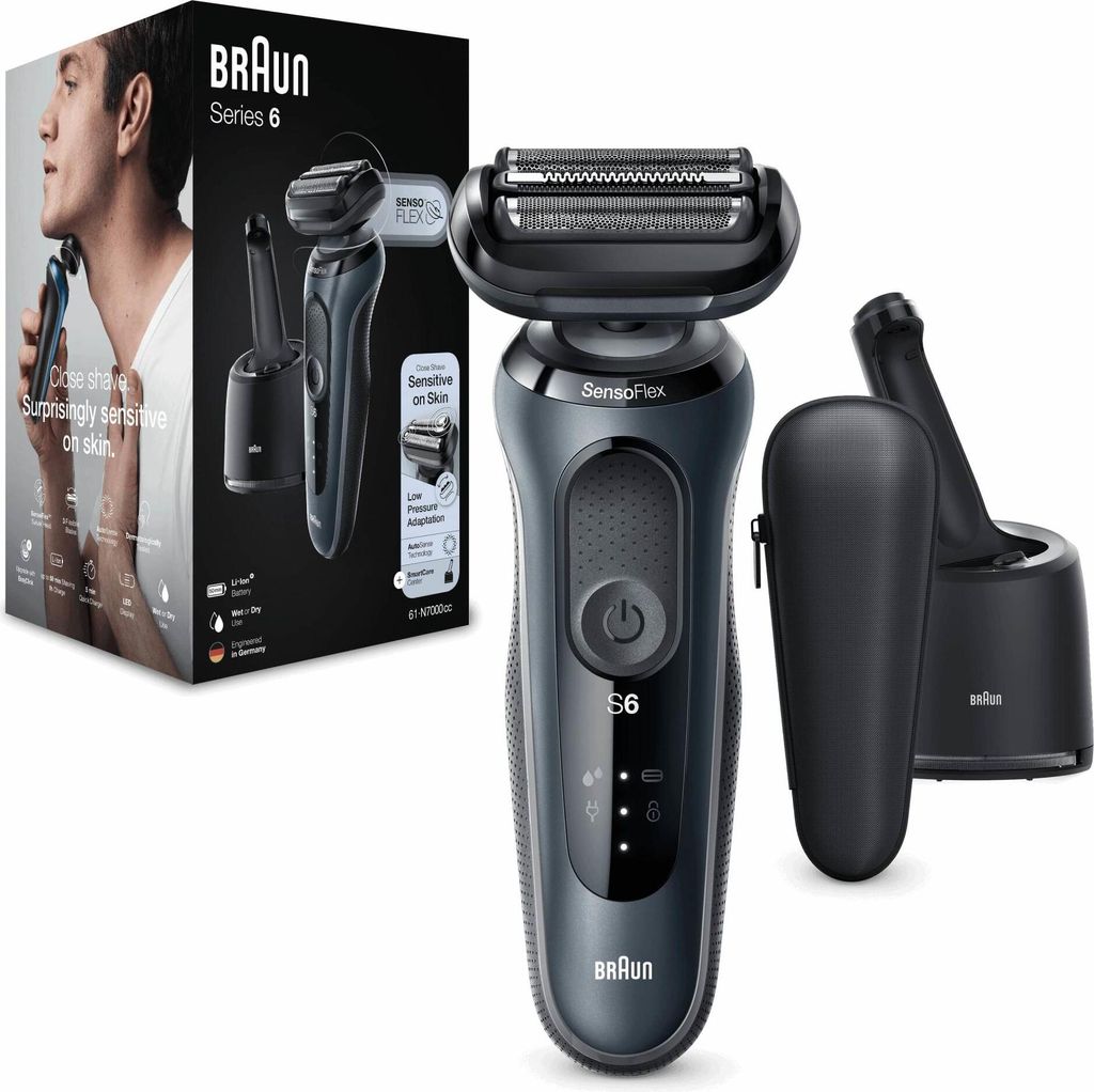 Braun Series 6 61-N7000cc Obrázek produktu 