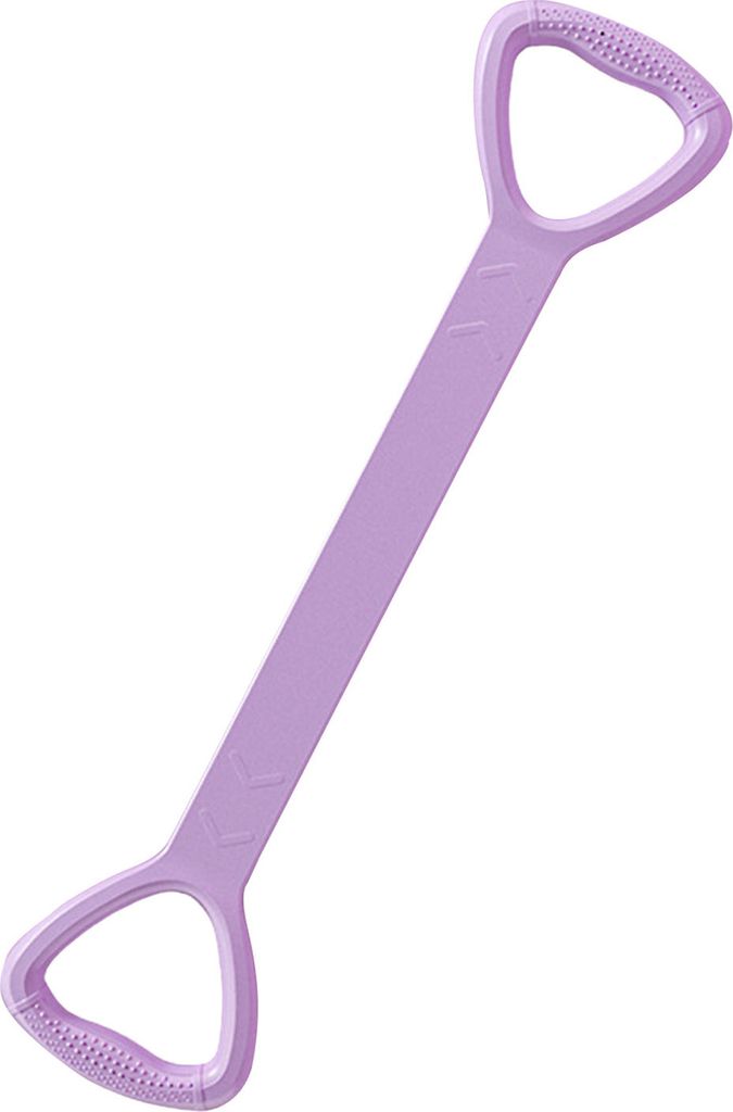 Abbildung 8 Fitness-Widerstandsband mit Anti-Rutsch-Griff Tragbares Männer-Frauen-Arm-Schulter-Stretch-Krafttrainingsübung Elastisches Gurt-Spann...