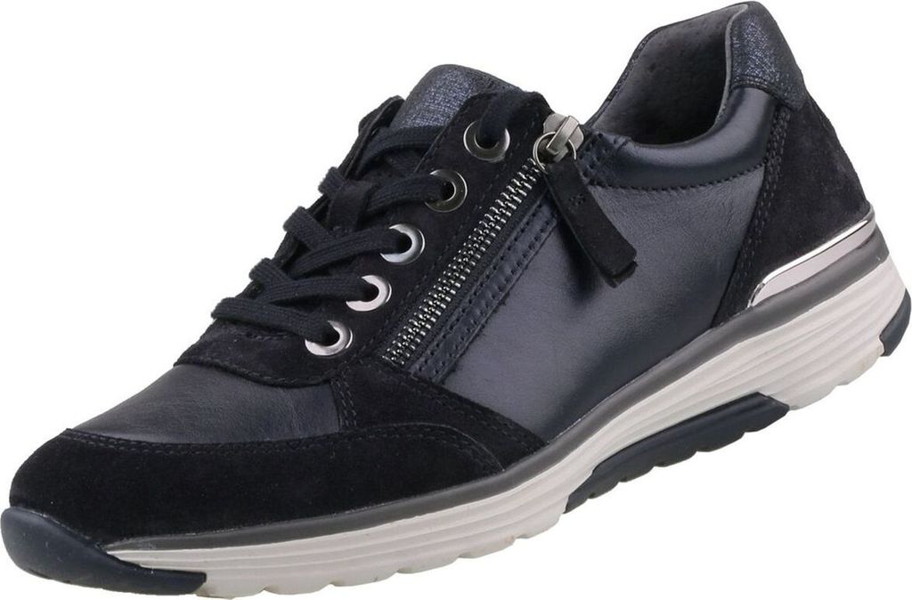 Gabor Komfort Schnürschuhe GFP Damen 393436313332 Blau 38 EU