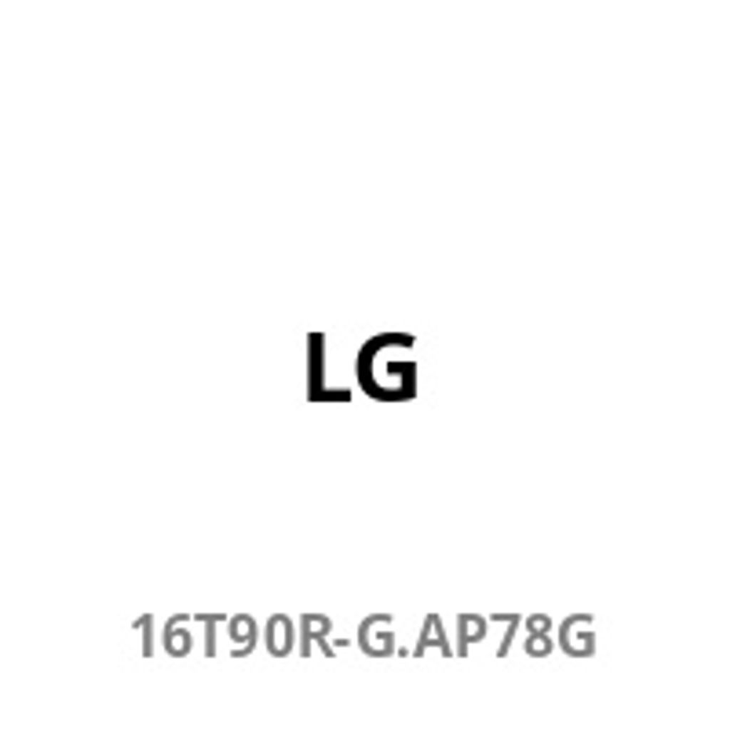 LG 16T90R-G.AP78G gram 16T90R-G.AP78G Intel Core i7-1360P Immagine del prodotto 