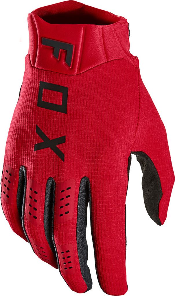 Motokrosové rukavice FOX Flexair, červené, 2XL Obrázek produktu 