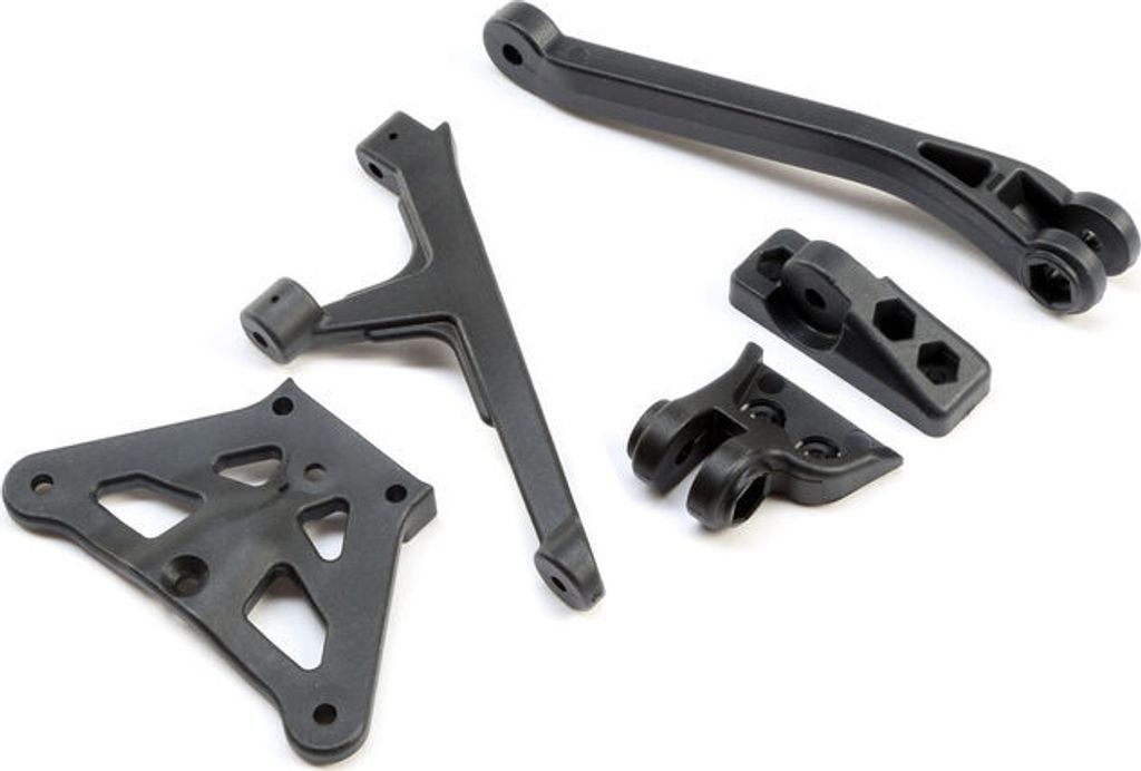 Losi Chassis Braces: 8X Produktbild 