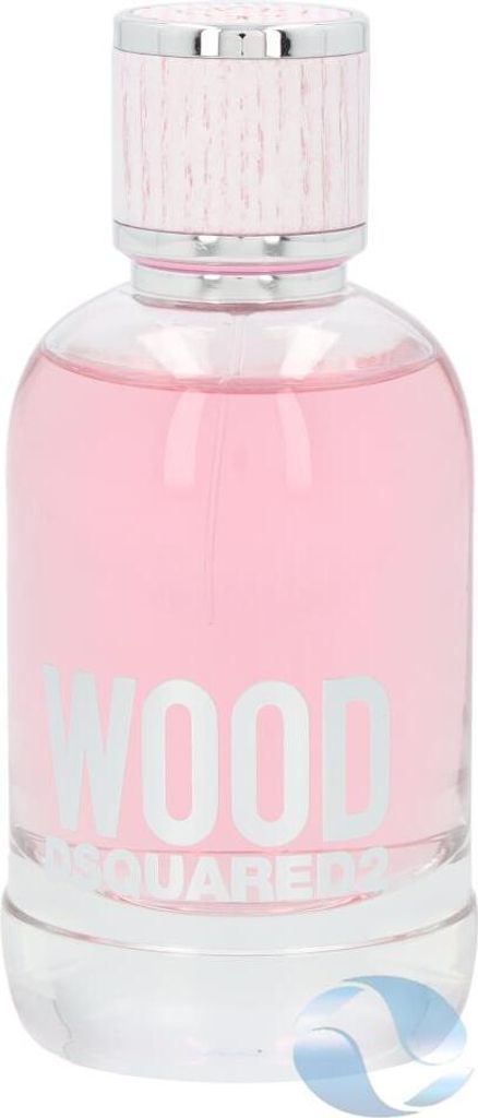 Dsquared2 Wood Pour Femme Edt Spray Produktbild 