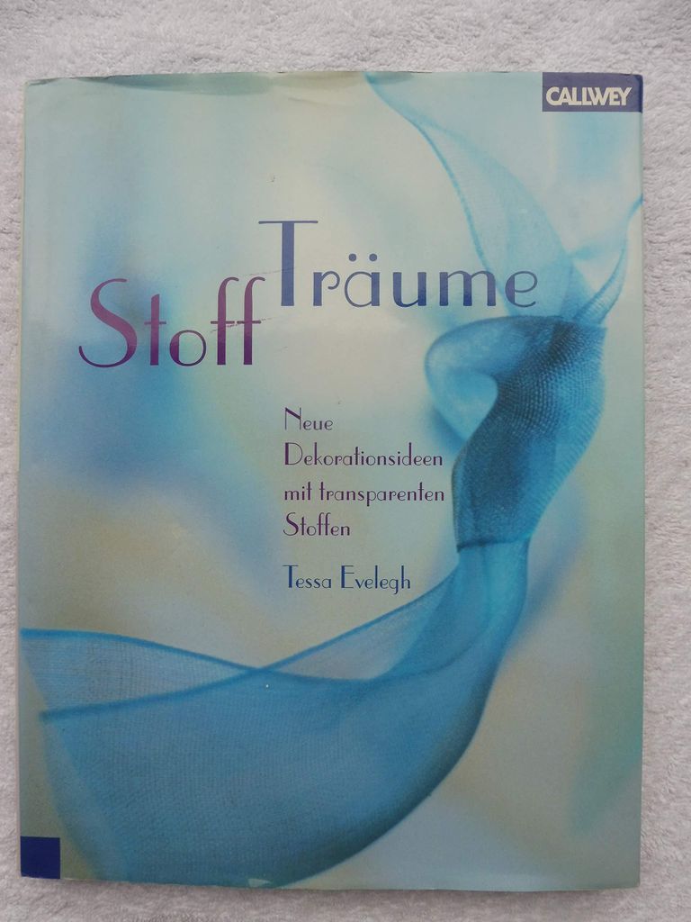 Stoffträume | Tessa Evelegh