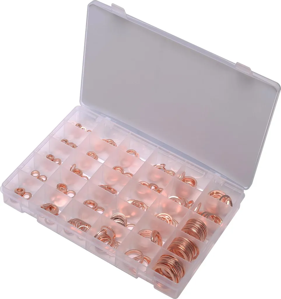 Joints en Cuivre pour Vidange et Freinage SW-Stahl S8142 - 300 Pièces