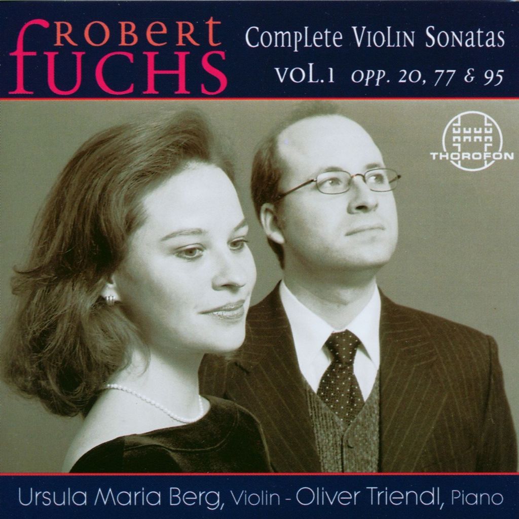 Berg,Ursula Maria/Triendl,Oliver-Sämtliche Violins