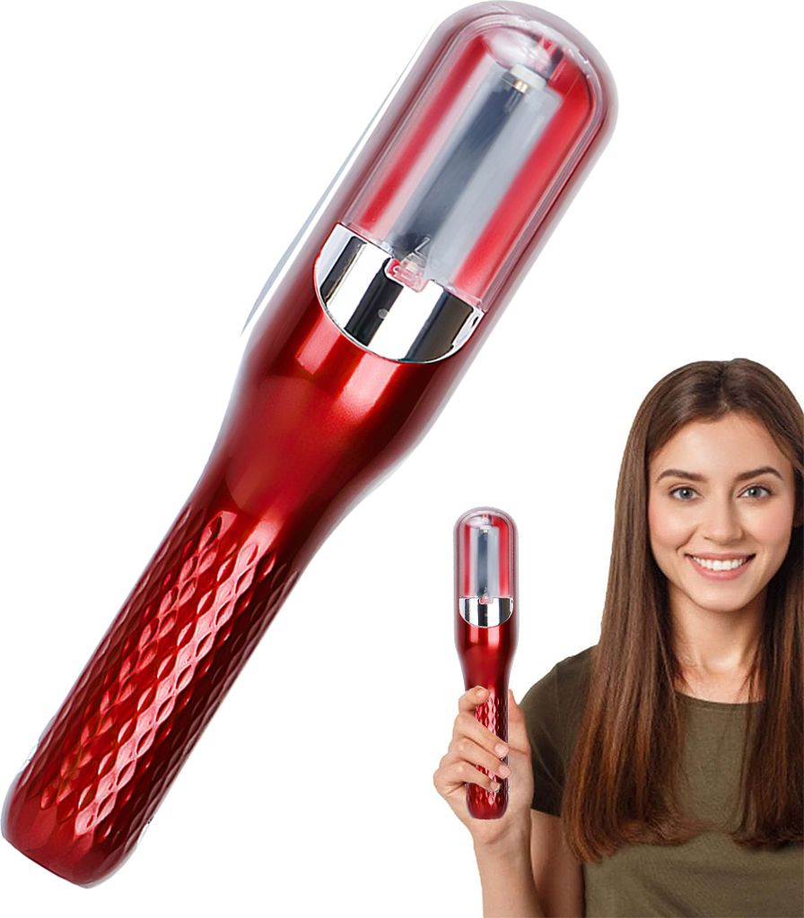 Split Haarschneider, Haarspliss Trimmer, beschädigtes Haar, Produktbild