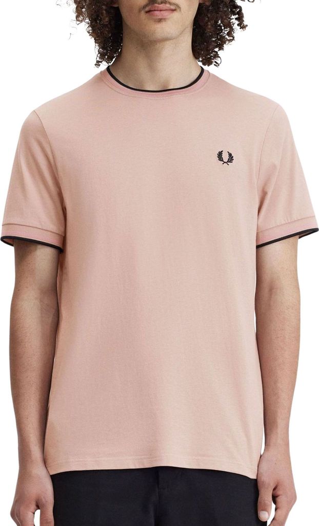 Fred Perry Twin Tipped Shirt Herren