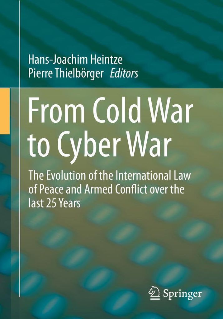 From Cold War to Cyber War