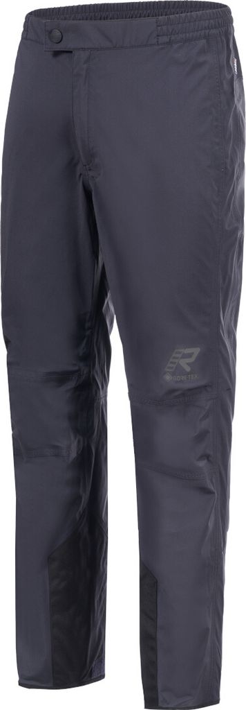 Rukka Transfo-R Motorrad Textilhose, schwarz/schwarz, Short 54