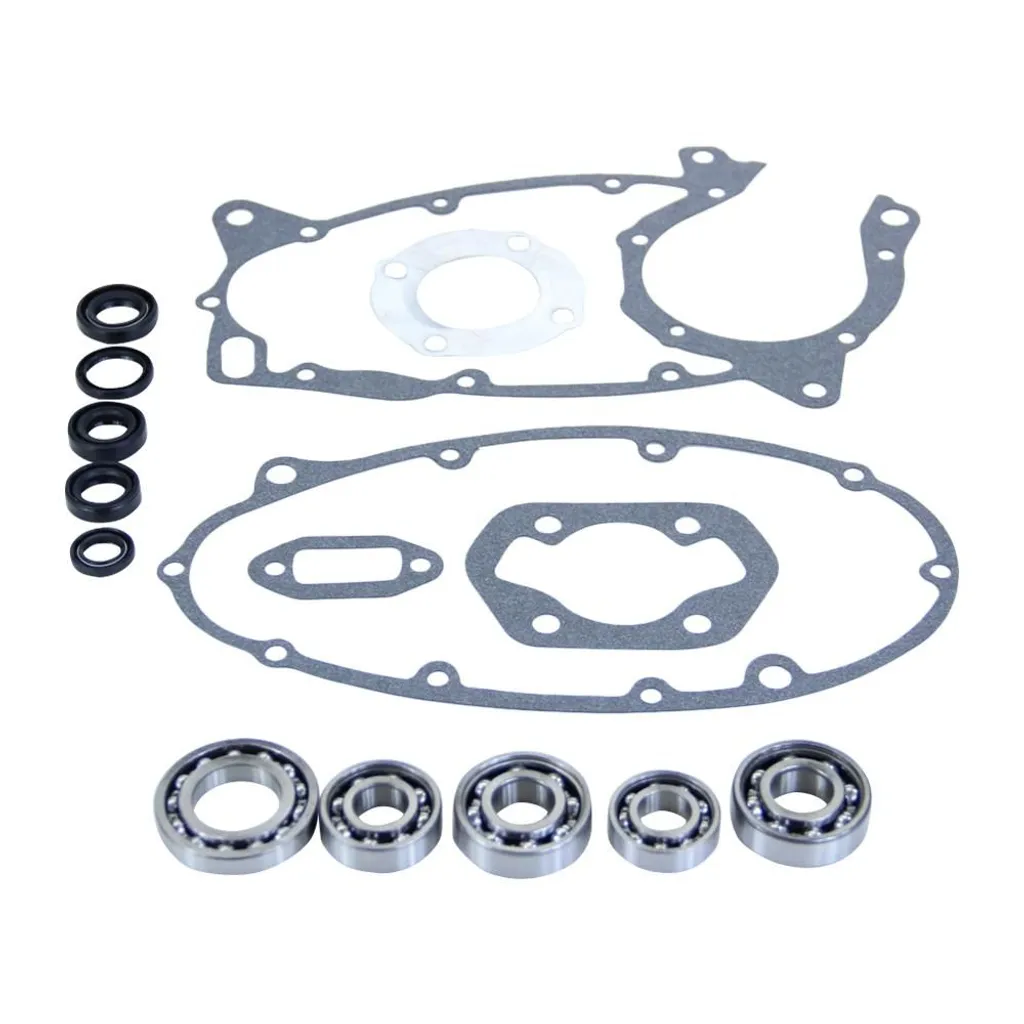 Réfection moteur Zündapp C 50 et ZD 30 kit complet pour Type 446