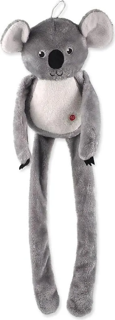 Dog Fantasy Jumbo Koala 87cm: Peluche Gigante per Cani che Amano Giocare
