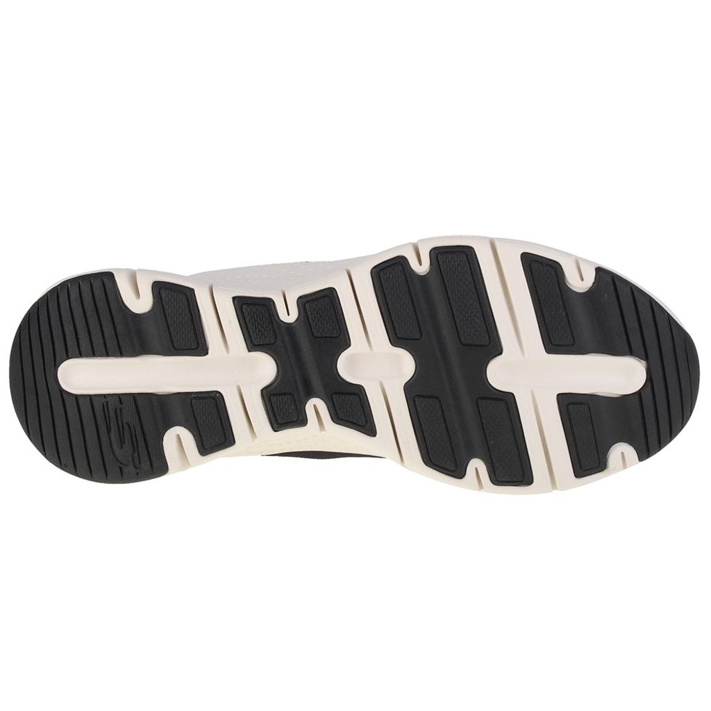 Skechers Arch Fit - Big Appeal - Schwarz / Rose Gold Textil Größe: 42 Normal