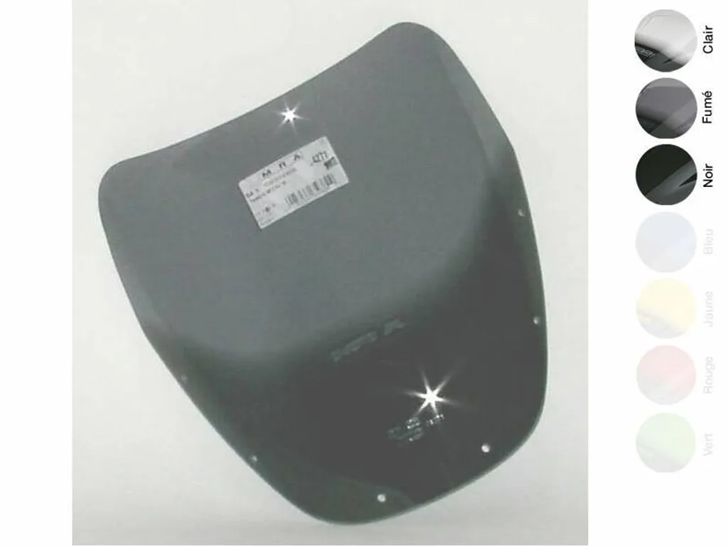 Bulle Haute Protection MRA pour Yamaha XJ900S Diversion - Spoiler Type S