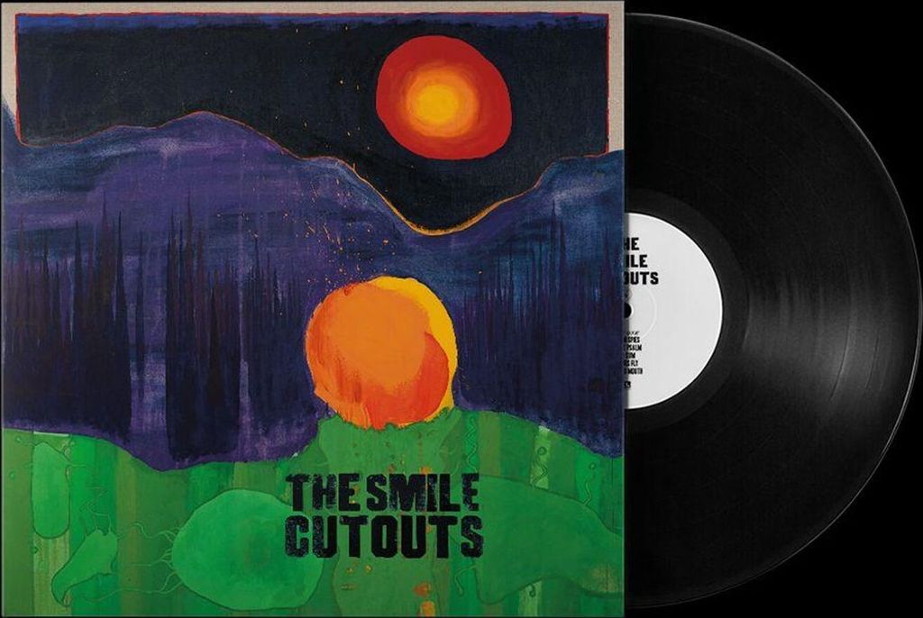 The Smile: The Smile: Cutouts - - (LP / C)