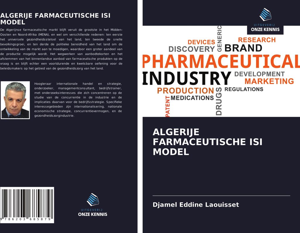 Algerije Farmaceutische Isi Model