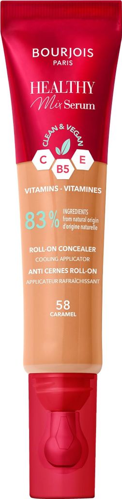 Bourjois Healthy Mix Serum Corrector Líquido 58-Caramel 11ml