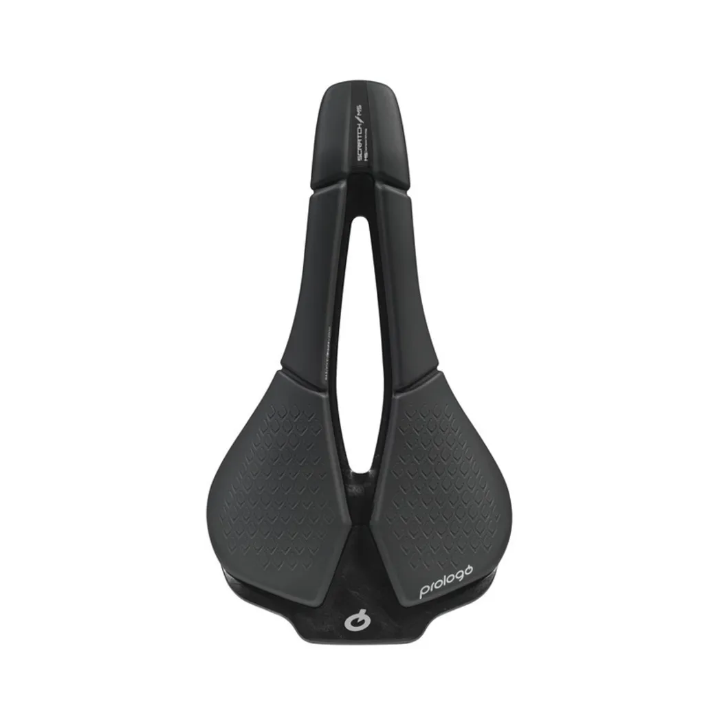 Selle Route Prologo Scratch M5 Pas 140 Tirox pour Sorties Longue Distance