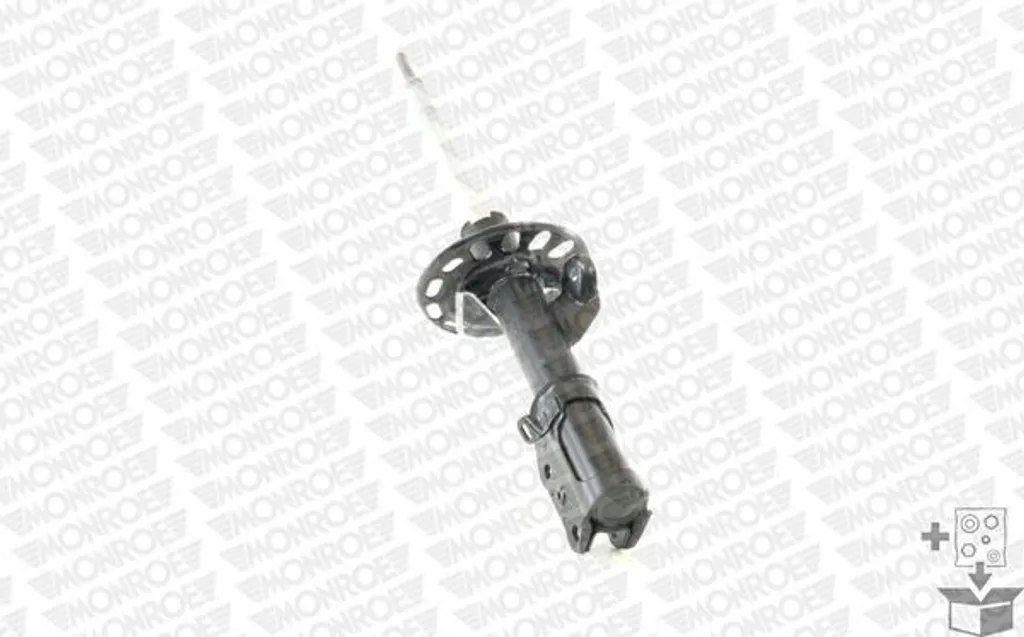 Amortisseur Monroe 401075RM pour stopper les vibrations Renault Kangoo