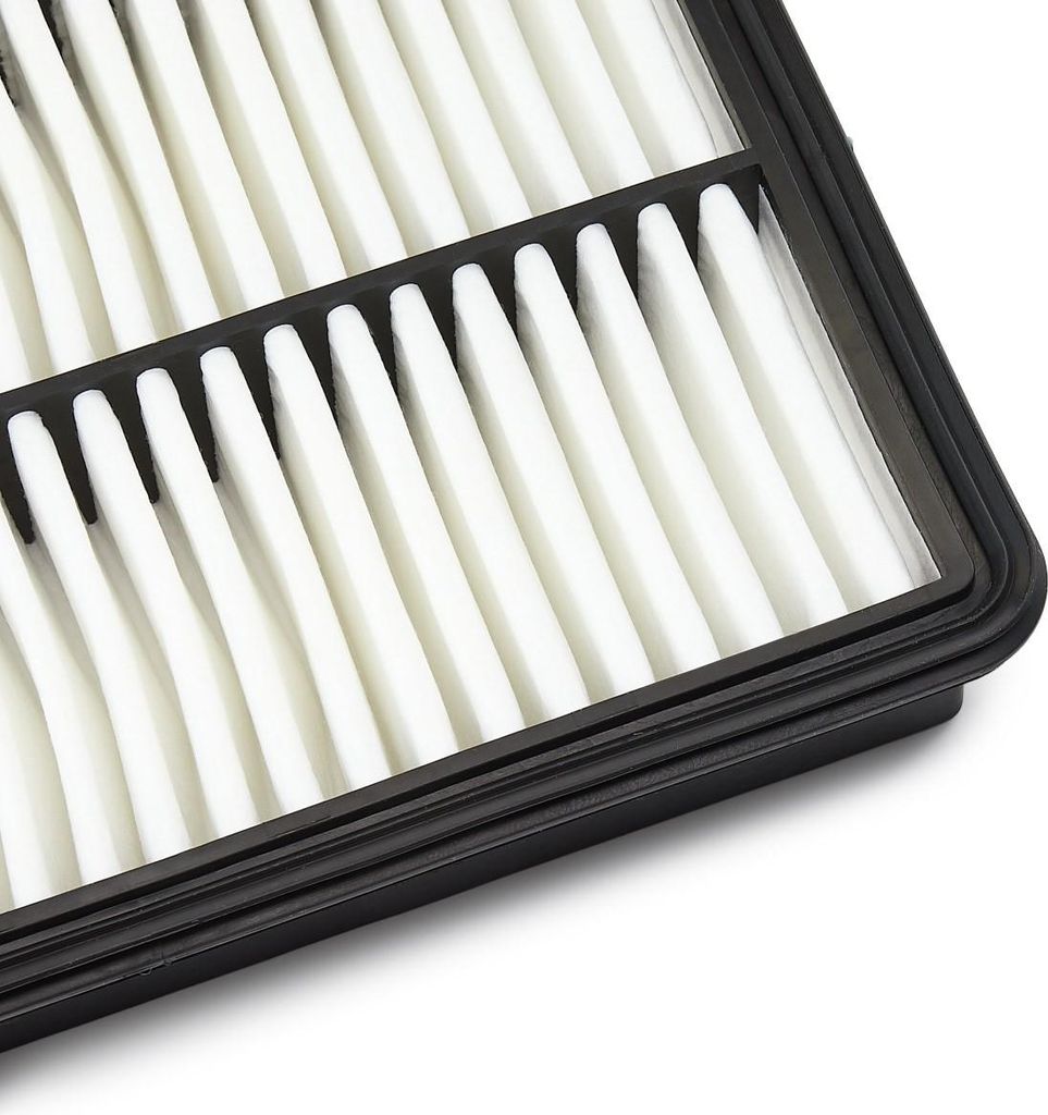 MAHLE LX 1020/1 Filtro aria adatto per MERCEDES-BENZ Classe C Sedan (W204