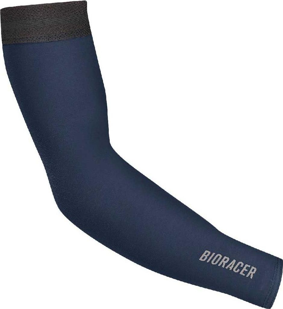 Bioracer Thermal Armwärmer Blau L Herren Blau L