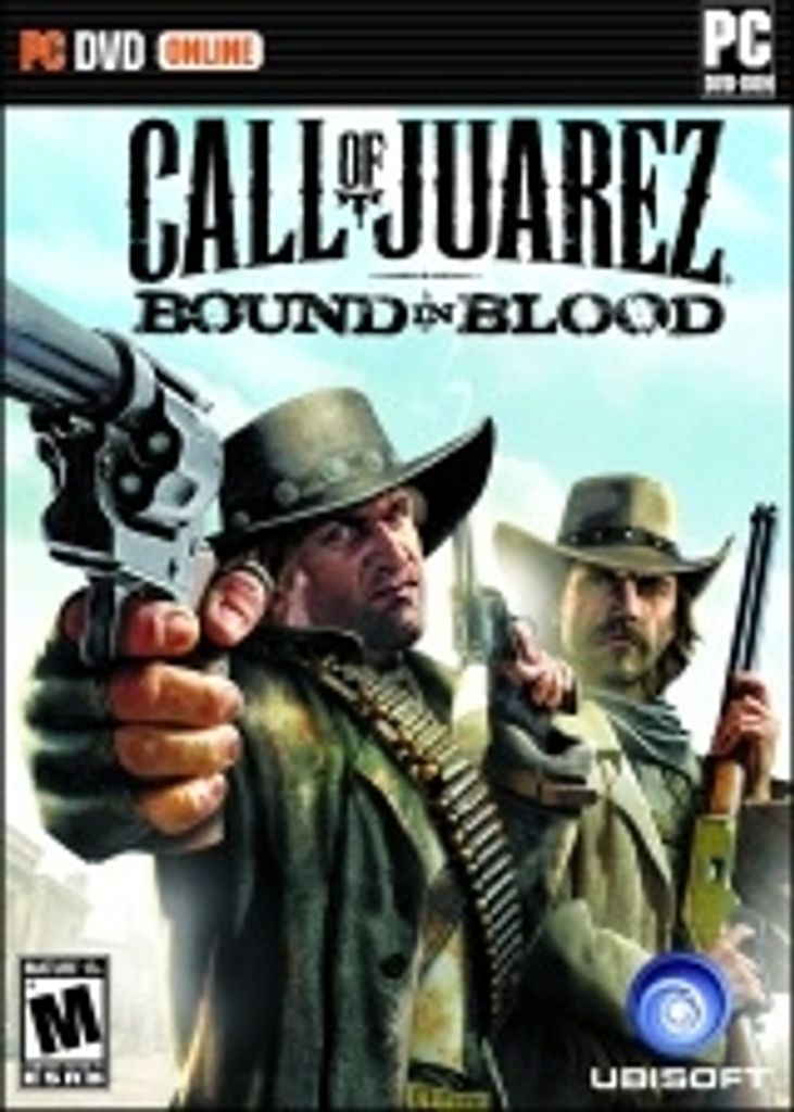 Ubisoft Call of Juarez: Bound in Blood, PC, Action/Abenteuer, M (Reif)