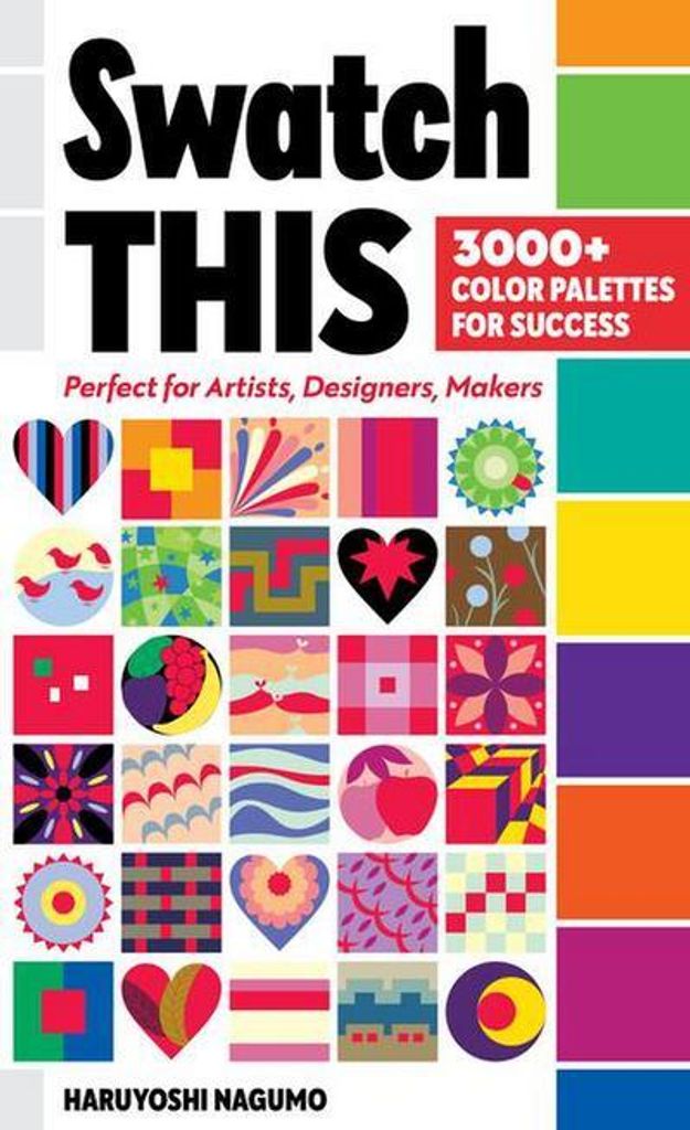 Swatch This, 3000+ Color Palettes for Success
