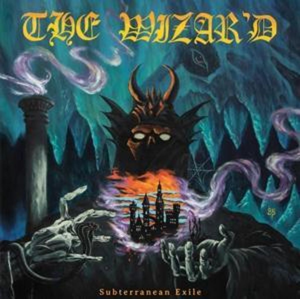 Wizar'd, T: Subterranean Exile