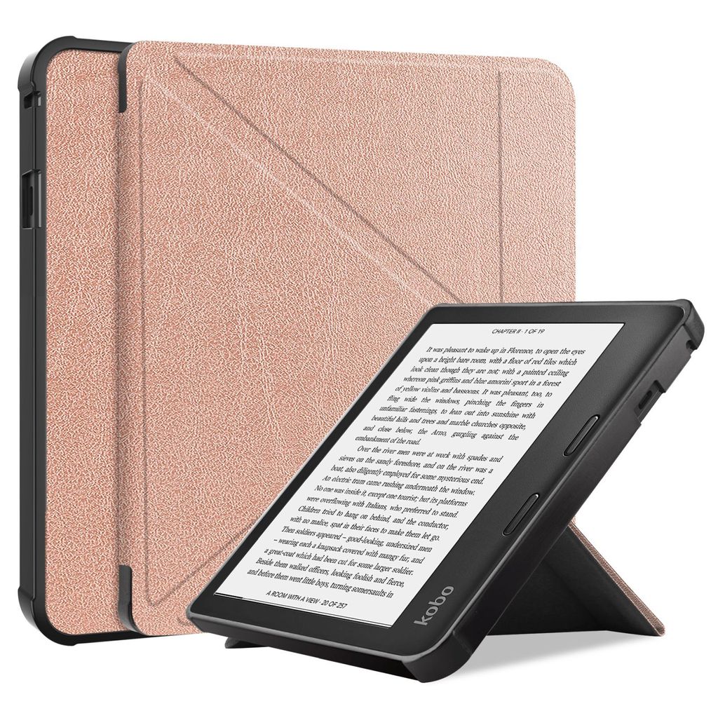 Couverture pour Kobo Sage eReader 8 pouces Housse fine pour Image du produit 