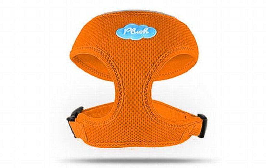 Basic Geschirr Air-Mesh Orange XS