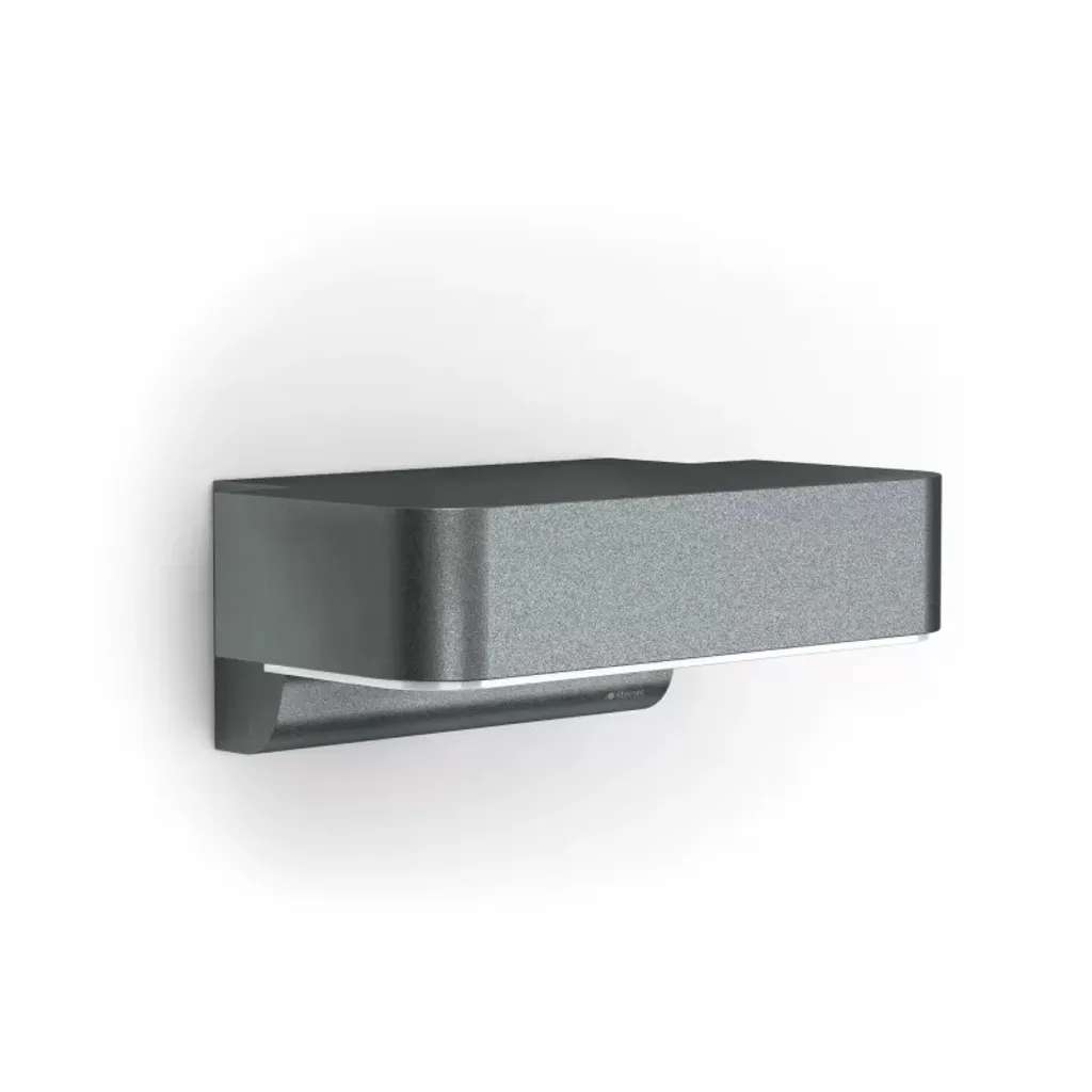 Applique murale extérieure LED anthracite Steinel L 800 C downlight - 6