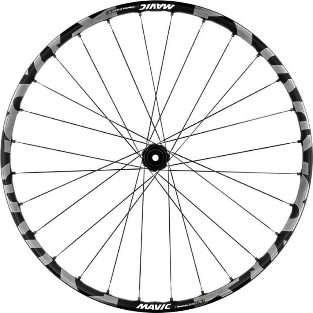 Mavic Deemax Enduro Sl 27.5 Int Boost Mtb Hinterrad Silber 12 x 148 mm / Shimano Micro Spline Silber 12 x 148 mm