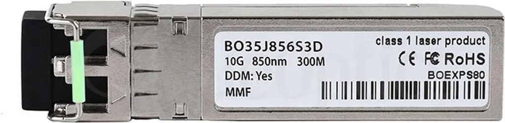 BlueOptics DEM-431XT-BO: SFP+ 10GBASE-SR per D-Link - Performance Next-Gen - 2