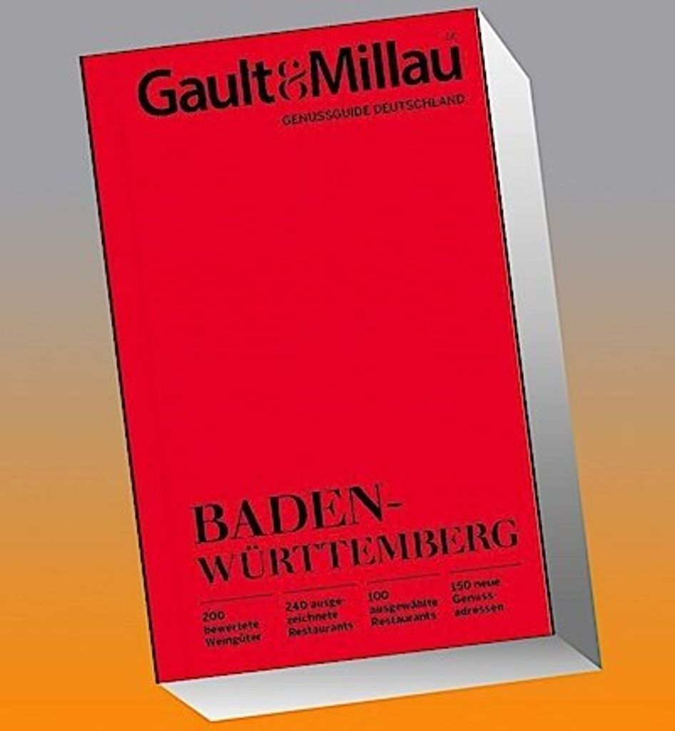 Gault & Millau Genuss Guide Baden Württemberg
